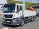 MAN 26.400 TGS 6X2-4 caja abierta