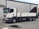 Scania G 410 6X2*4 platform