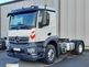 Mercedes-Benz 1843 LS ACTROS tracteur de semi-remorque