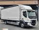 Volvo FL 280 Pritsche mit Plane