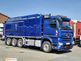 Mercedes-Benz 3253 L AROCS 8X4 camion à équipement aspirant et foulant