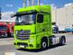 Mercedes-Benz 1848 LS ACTROS tracteur de semi-remorque