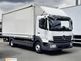Mercedes-Benz 821 L ATEGO Pritsche mit Plane