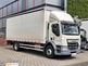 DAF LF 320 camion à plateau avec bâche