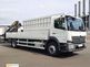 Mercedes-Benz 1324 L ATEGO lava lasin kuljetusta varten