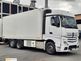 Mercedes-Benz 2551 L ACTROS Kühlkoffer Tiefkühlung