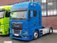 MAN 18.510 TGX Sattelzugmaschine Lowliner