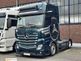 Mercedes-Benz 1851 LS ACTROS tracteur de semi-remorque Lowliner