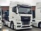 MAN 18.510 TGX tracteur de semi-remorque Lowliner