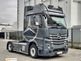 Mercedes-Benz 1851 LS ACTROS L vetovarustus