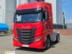 Iveco S-WAY 490 vetovarustus
