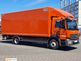 Mercedes-Benz 1218 L ATEGO closed box