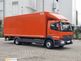 Mercedes-Benz 1218 L ATEGO closed box