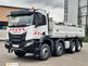 Iveco X-WAY 480 8X4/4 benne basculante