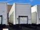 Kögel SKH24 semi-trailer with box