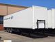 Kögel SKH24 semi-trailer with box