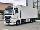MAN 26.510 TGX 6X2-4 Kühlkoffer Tiefkühlung