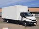 Iveco 70C18H H/P Koffer