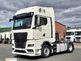 MAN 18.510 TGX tracteur de semi-remorque