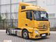 Mercedes-Benz 1843 LS ACTROS vetovarustus Lowliner