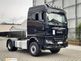 MAN 18.510 TGX 4X4H vetovarustus
