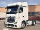 Mercedes-Benz 1851 LS ACTROS L vetovarustus