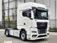 MAN 18.510 TGX vetovarustus