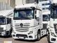 Mercedes-Benz 1851 L ACTROS L vetovarustus