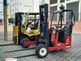 Moffett M4 25.3 NX kuorma-autoon asennettu trukki